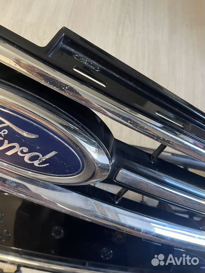 Решетка радиатора Ford Mondeo 4 рестайлинг