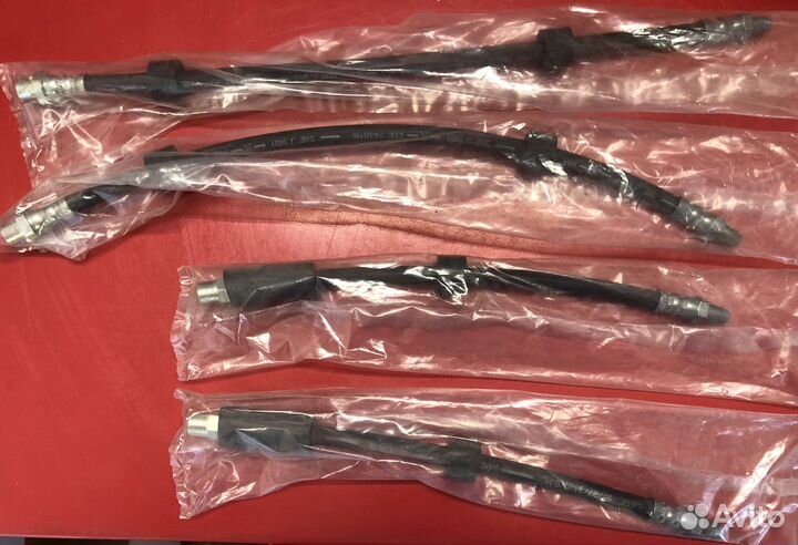 Шланги тормозные BMW