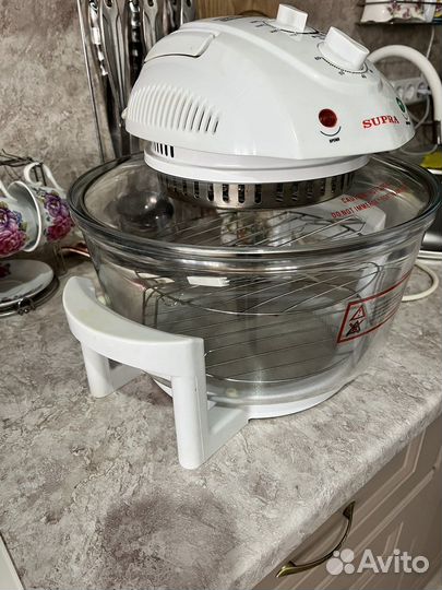 Аэрогриль supra