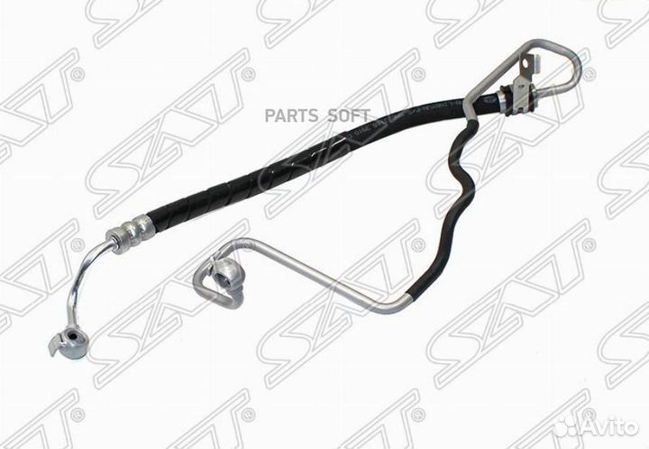 SAT ST-MN100466 Шланг гур высокого давления MMC ai