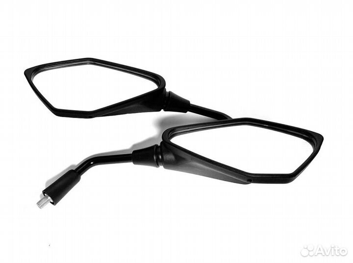 Зеркала для Kawasaki Z650/Z800/Z900