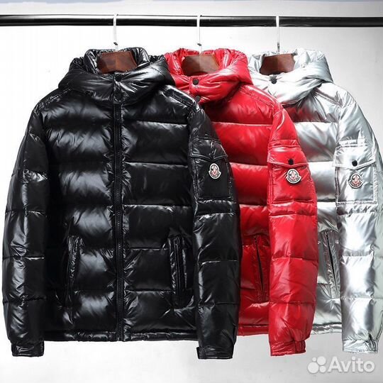Пуховик moncler