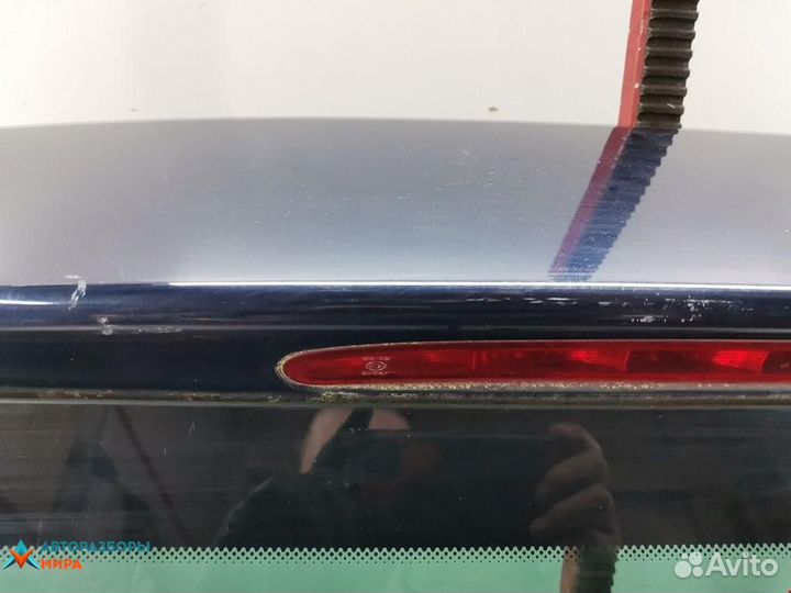 Крышка багажника (дверь 3-5) Peugeot 308 T7 2009