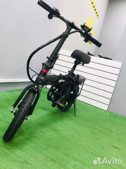 Велосипед складной
