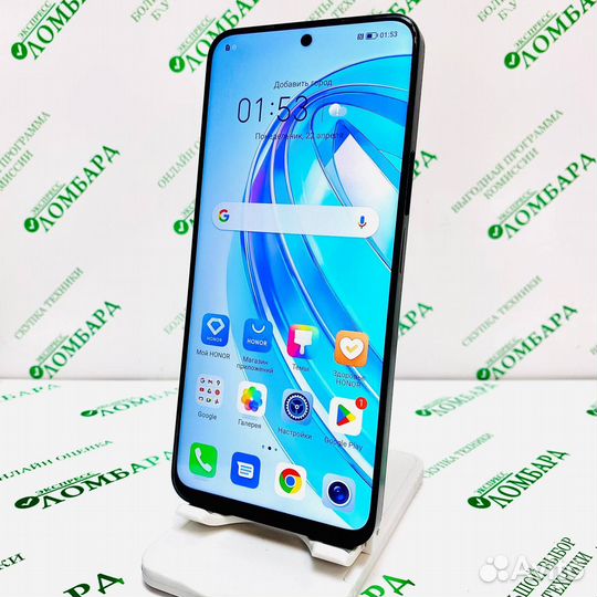 HONOR X8a, 6/128 ГБ