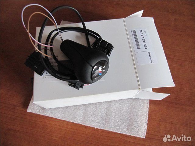 BMW M3 E36 M5 E34 Ручка МКПП M Performance