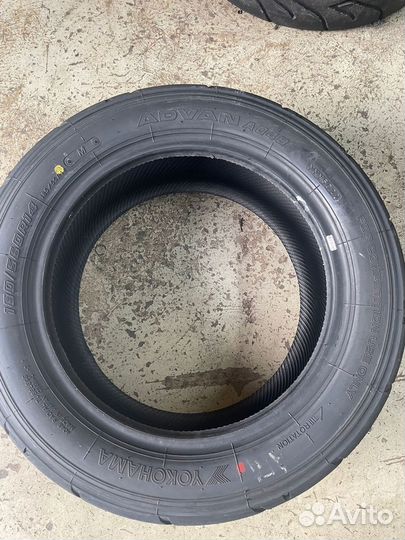 Yokohama Advan A048 185/55 R14