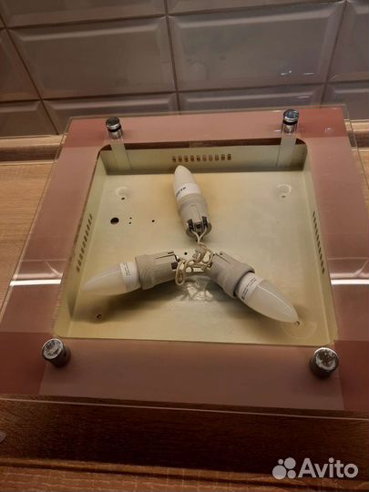 Люстра потолочная