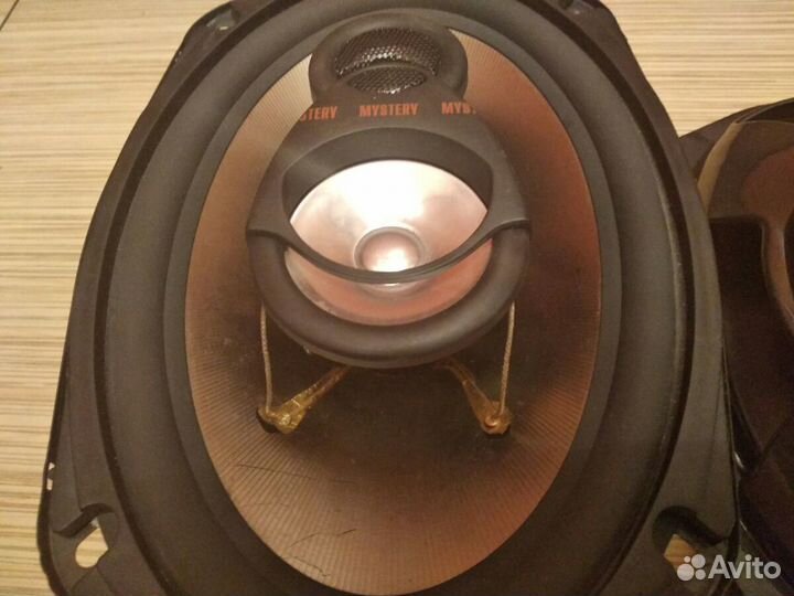 Широкополосный динамик mystery MJ693