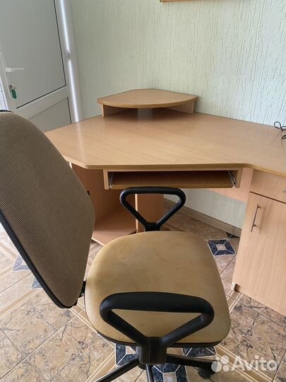 Компьютерный стол бу