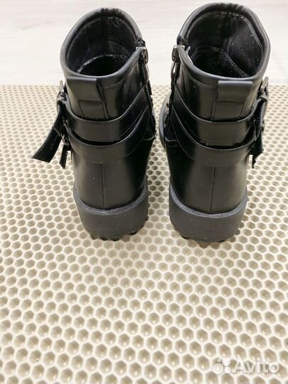 Полусапоги женские осенние