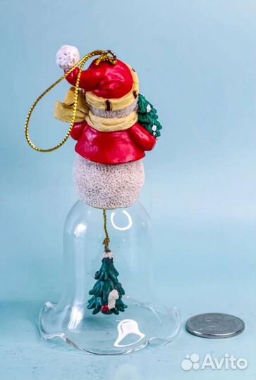 Колокольчики новогодние ч-2