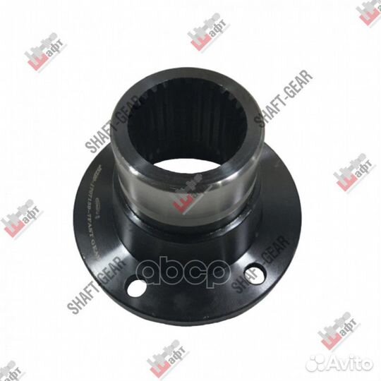 JS220-1707159-7 Фланец выходного вала h-123мм J