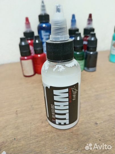 Краска для тату