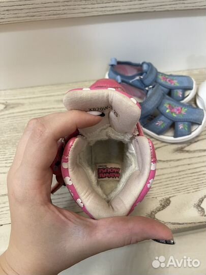 Обувь для девочки