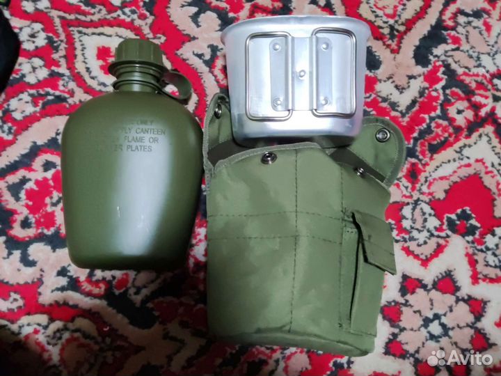 Военное снаряжение