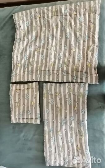 Матрас детский в коляску