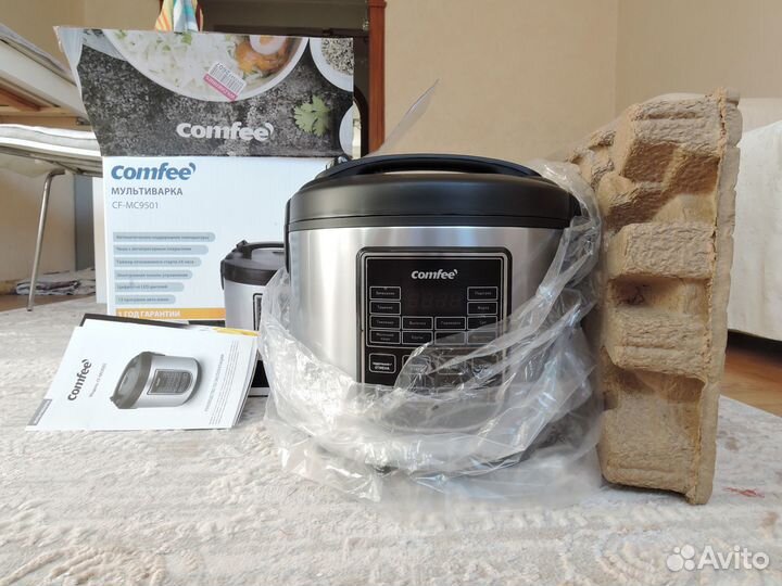 Мультиварка Comfee CF-MC9501