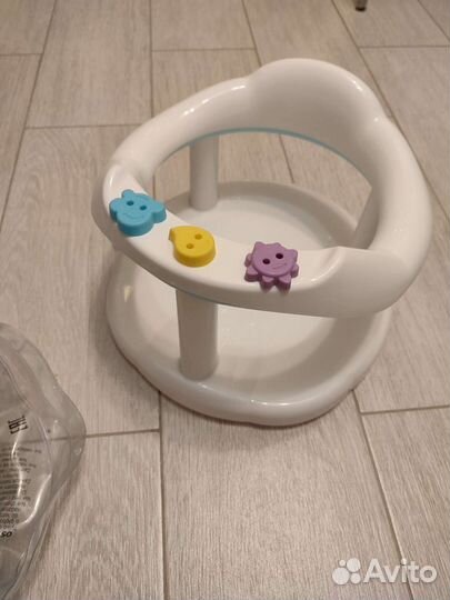 Стульчик для купания