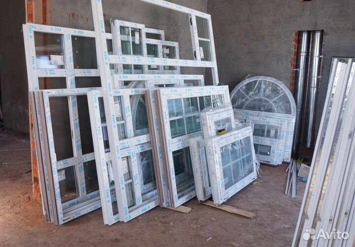 Пластиковые окна