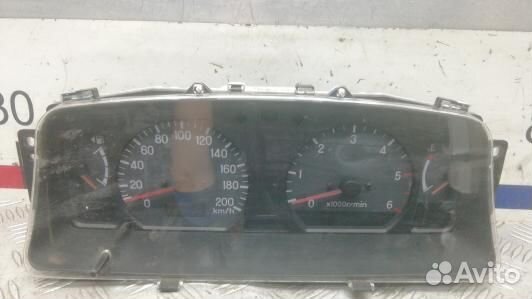 Щиток приборов mitsubishi pajero sport 1 (ABR02IT0