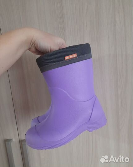 Сапоги эва nordman