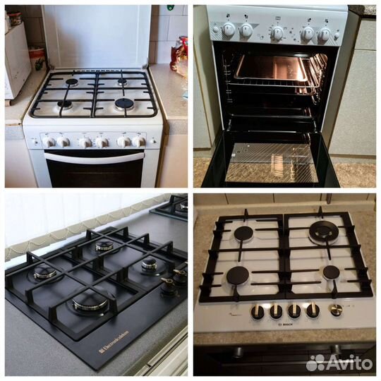 Ремонт газовых колонок и котлов