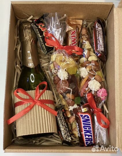Подарочный набор/бокс