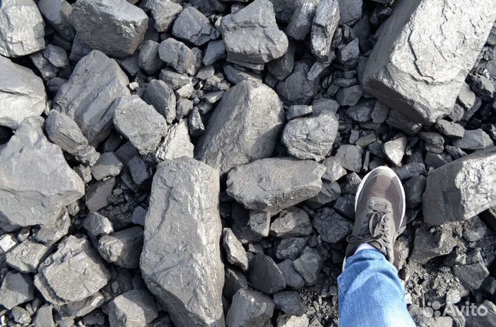 Уголь с доставкой