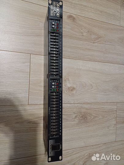 Графический эквалайзер