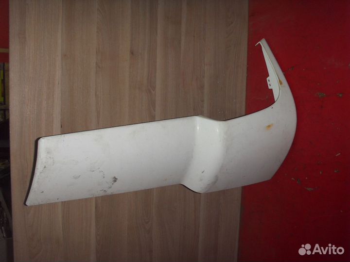 Угол кабины правый Mercedes Benz Truck Actros MP2