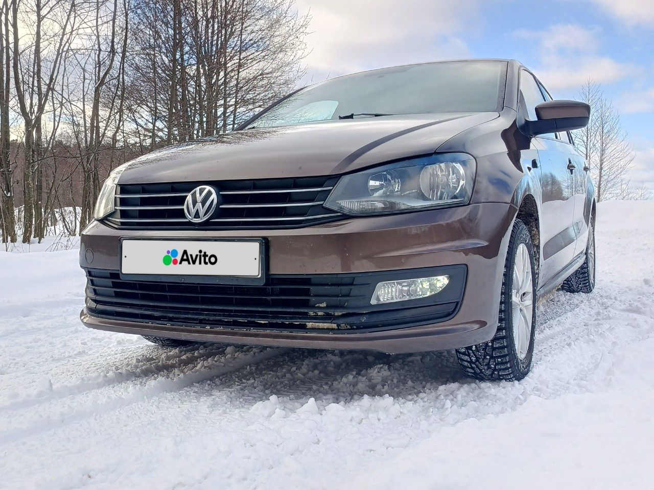 Volkswagen Polo: фото владельца