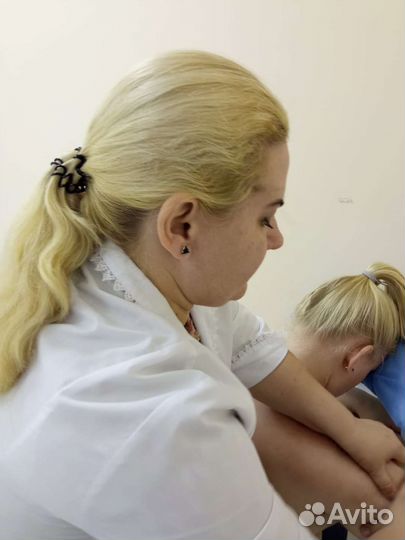 Детский массаж