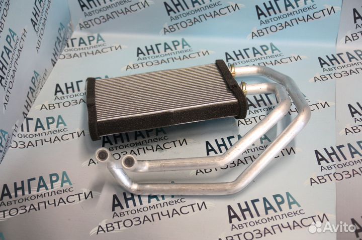 Радиатор отопителя салона fuso