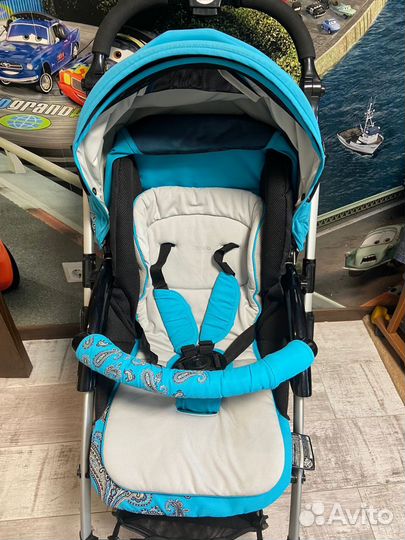 Прогулочная коляска бу