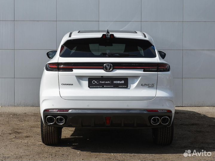 Changan UNI-K 2.0 AT, 2023