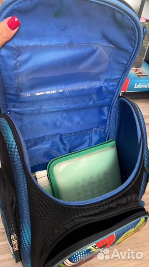 Рюкзак ортопедический