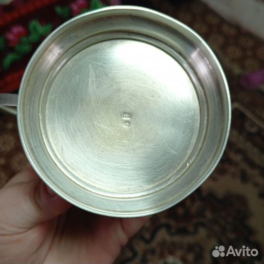 Подстаканники СССР