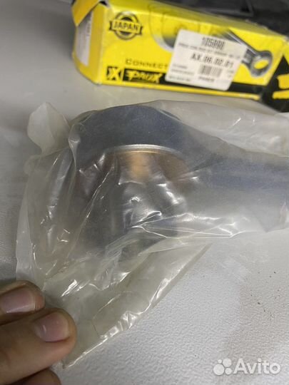 Шатун honda xr650r новый