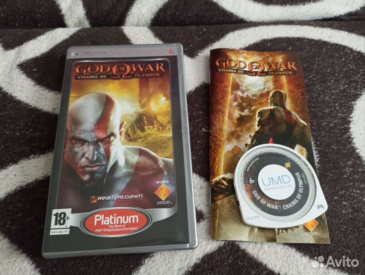 Игры psp