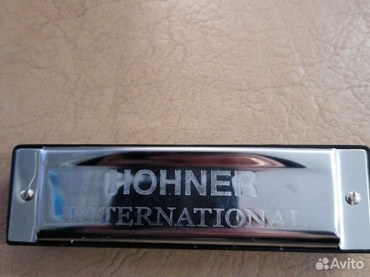 Губная гармошка