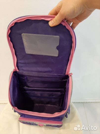 Рюкзак для девочки Kite и мешок для обуви