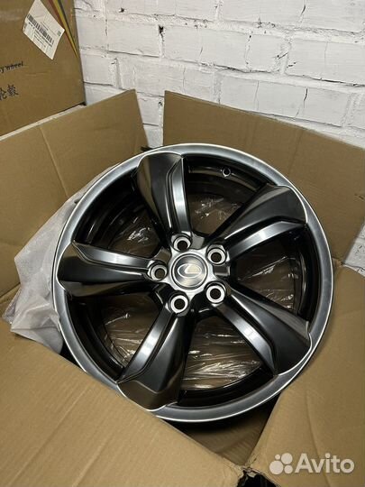 Диски Toyota Lexus r17
