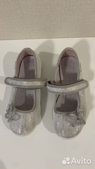 Туфли для девочки