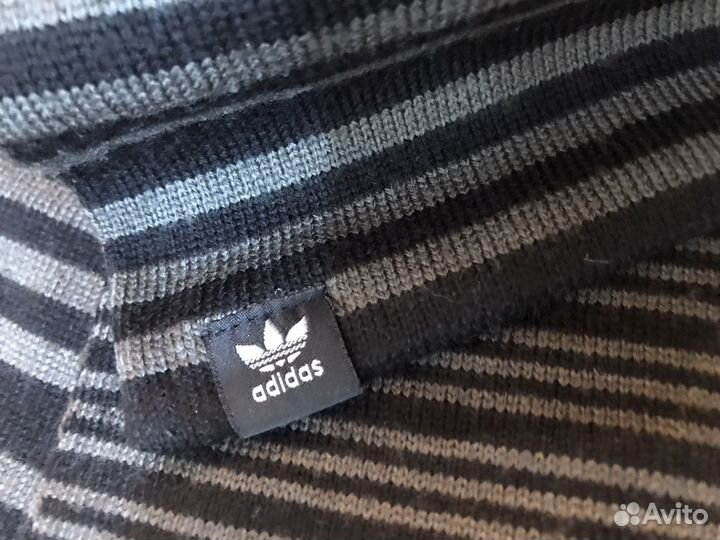 Комплект подростковый (шапка + шарф)