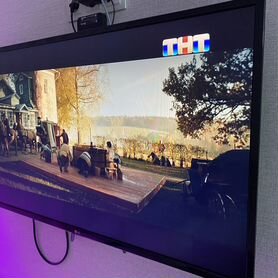 Телевизор lg SMART tv 43