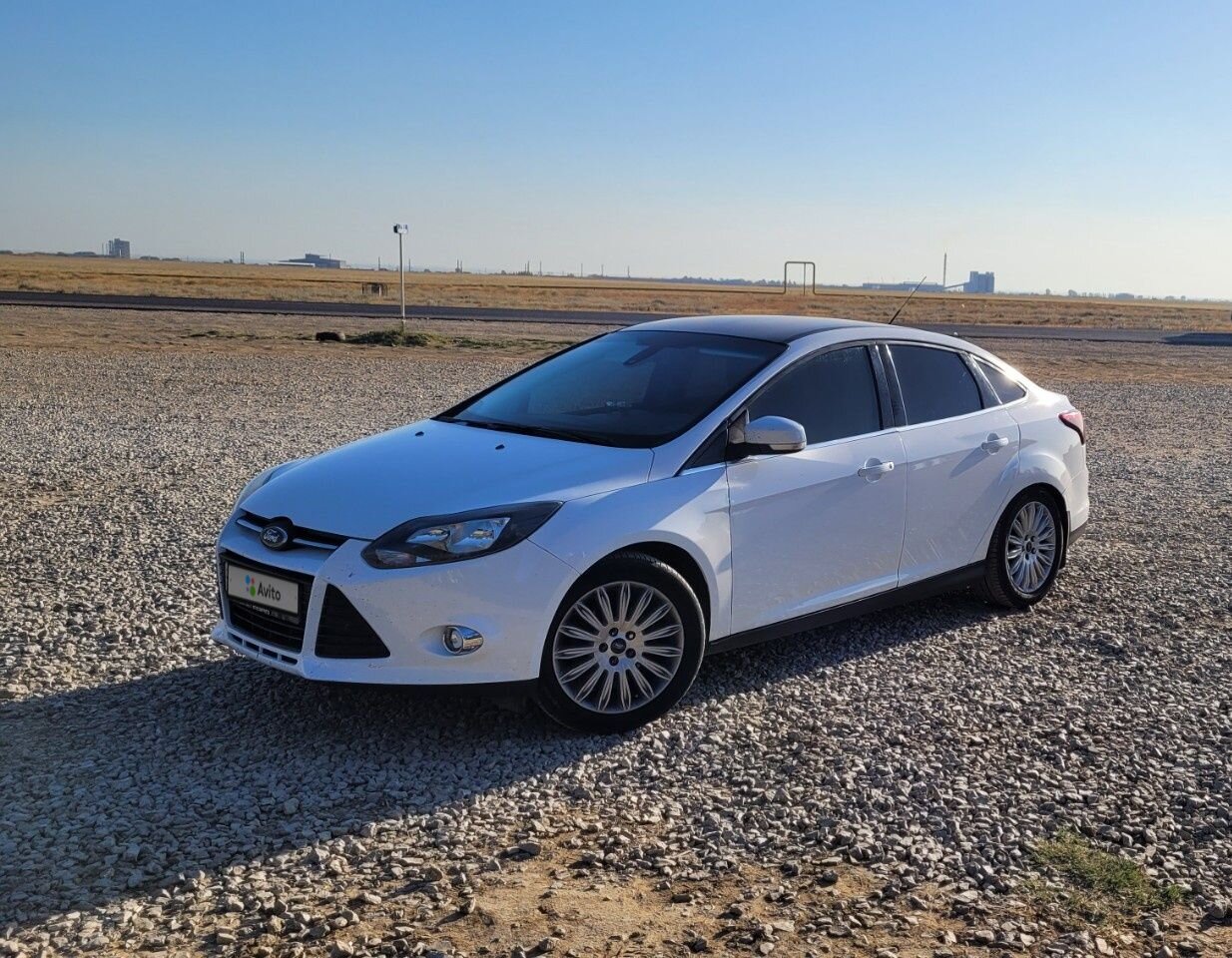 Ford Focus: фото владельца