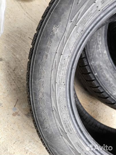 Nokian Tyres Hakkapeliitta R2 SUV 225/60 R17