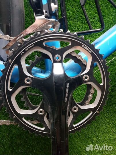 Велосипед Giant Defy 1 Disc