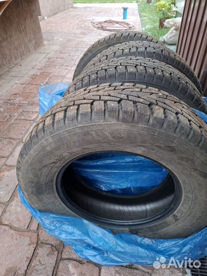 Nordman 7 225/70 R16 107T